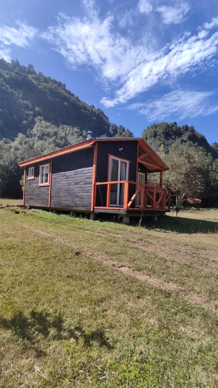 קוצ'מו Cabana Cordillera מראה חיצוני תמונה