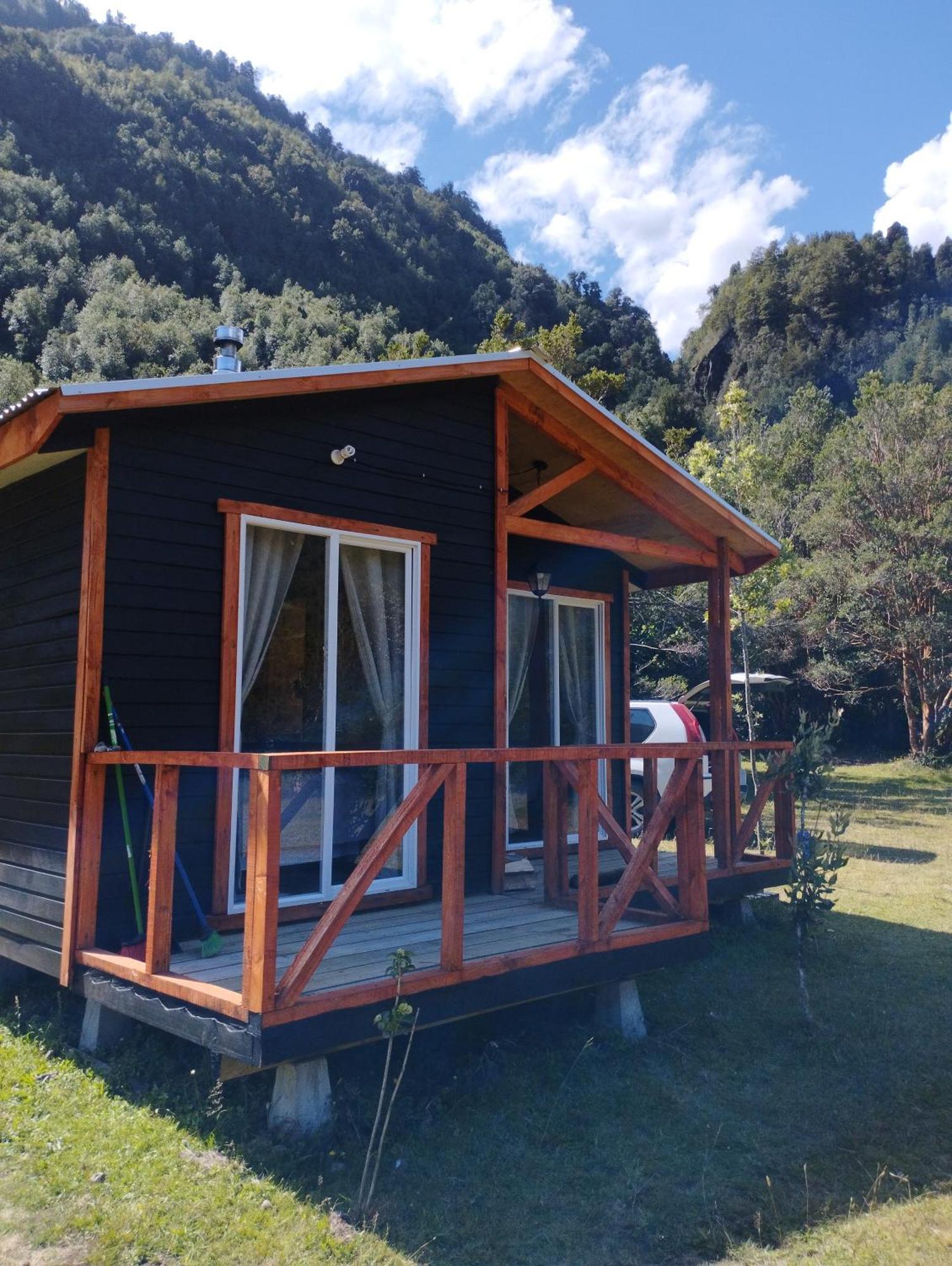 קוצ'מו Cabana Cordillera מראה חיצוני תמונה