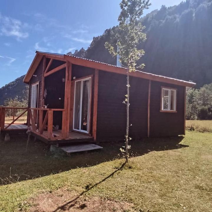 קוצ'מו Cabana Cordillera מראה חיצוני תמונה