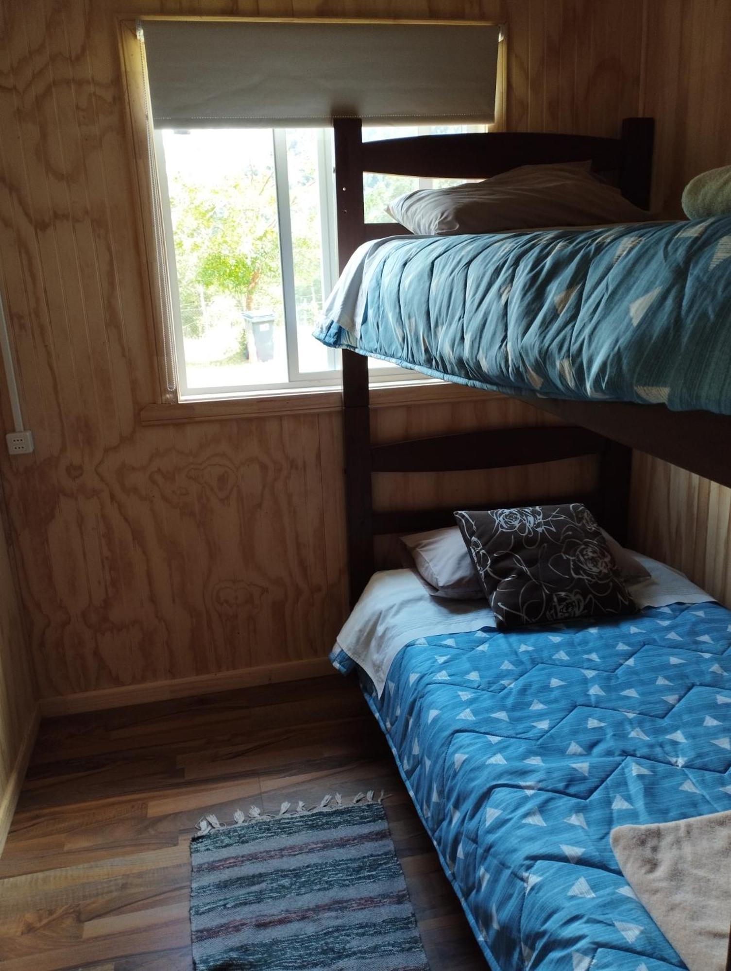 קוצ'מו Cabana Cordillera מראה חיצוני תמונה